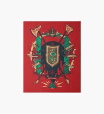 Astral Ancestry Art Board