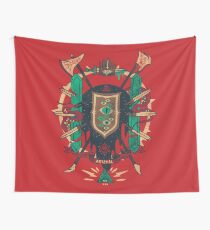 Astral Ancestry Wall Tapestry