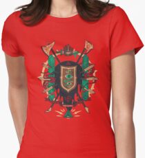 Camiseta entallada para mujer Ascendencia Astral