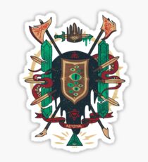 Astral Ancestry Sticker