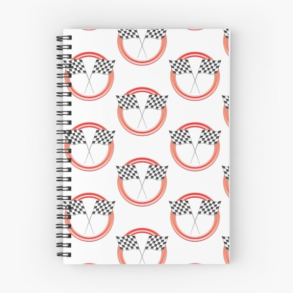 Item preview, race flags designed and sold by Alejandro Durán Fuentes.