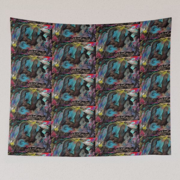 Item preview, Nebula designed and sold by FridayHarborMan.