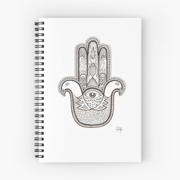 Item preview, Hamsa designed and sold by Ameena Khan.