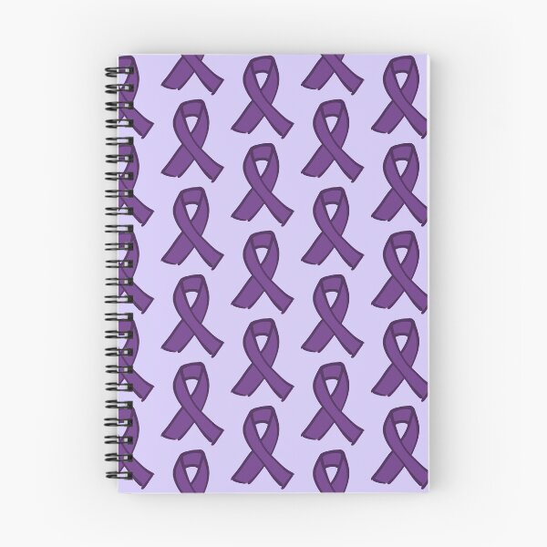 Item preview, Pancreatic Cancer Ribbon designed and sold by Carllees.