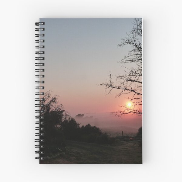 Item preview, Early One Morning!  'Arilka', Mount Pleasant. Adelaid Hills, South Australia designed and sold by RitaBlom.