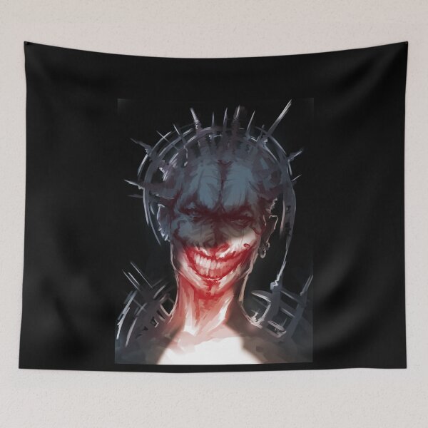 Item preview, Evil Grin designed and sold by AkiMao.