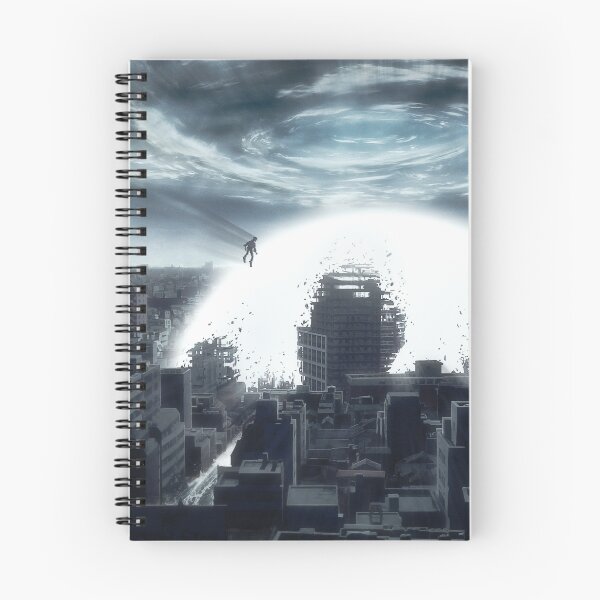 Item preview, The Beginning of the End - Akira Tribute designed and sold by rowye.