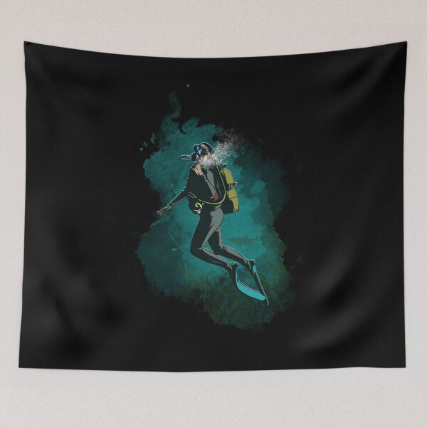 Item preview, diving designed and sold by mtsdesign.