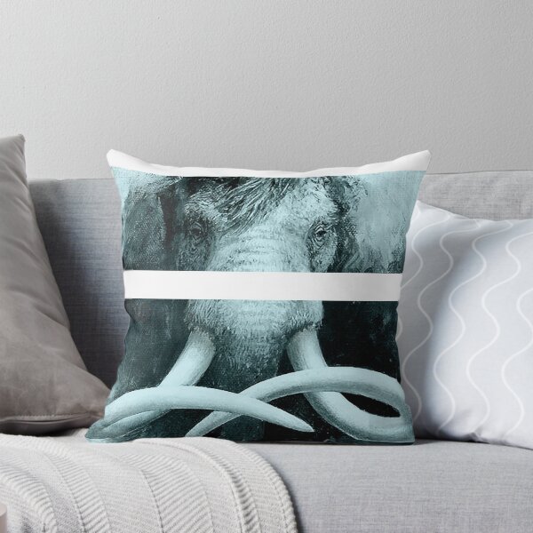 Item preview, blue mammoth designed and sold by icebear22.