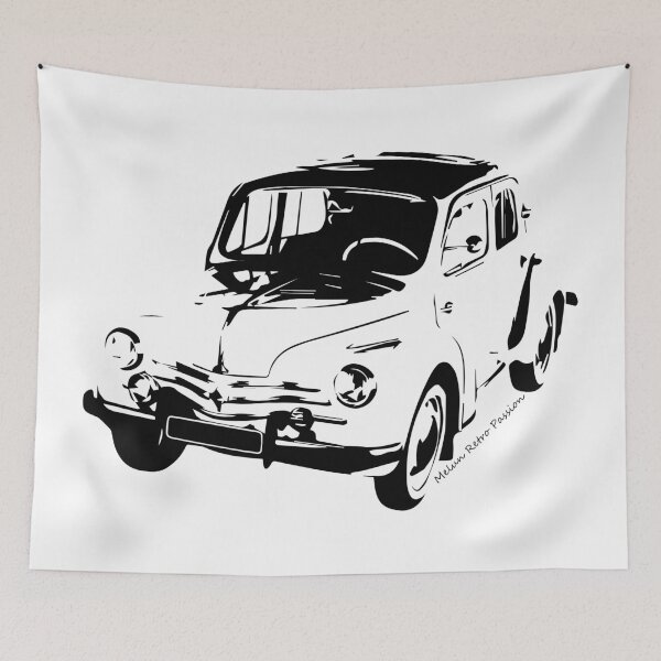 Item preview, Colección 4CV designed and sold by Melun Retro Passion.