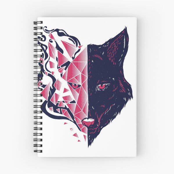 Item preview, Wolf head designed and sold by ritshi.