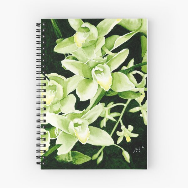 Item preview, Cymbidium Orchids designed and sold by yvonnecarter.