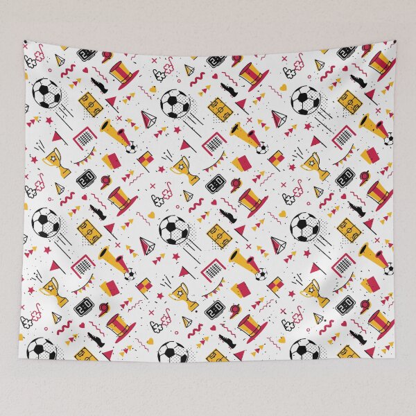 Item preview, Soccer Pattern | Goal Score Stadium Champion designed and sold by anziehend.