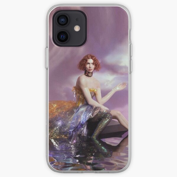 SOPHIE - OIL OF EVERY PEARL’s UN-INSIDES iPhone Soft Case