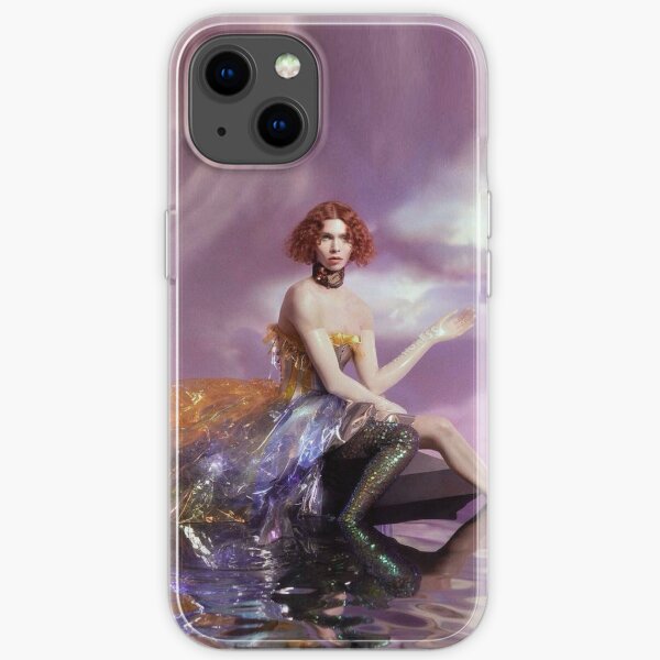 SOPHIE - OIL OF EVERY PEARL’s UN-INSIDES iPhone Soft Case
