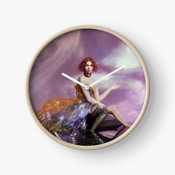 SOPHIE - OIL OF EVERY PEARL’s UN-INSIDES Clock