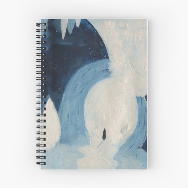 Item preview, Cave Exploration designed and sold by Isberg Illustration.