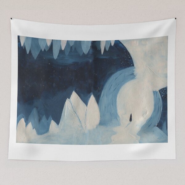 Item preview, Cave Exploration designed and sold by Isberg Illustration.
