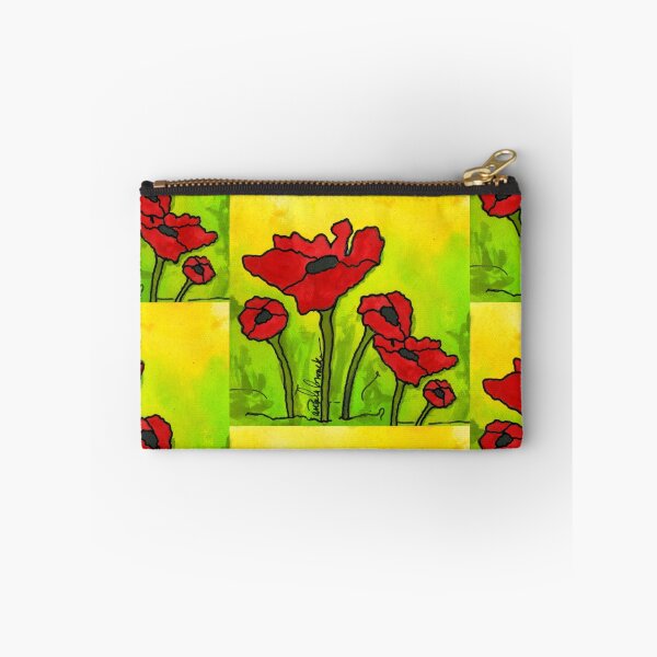 Item preview, Doing The Poppy Shuffle designed and sold by © Angela L Walker.