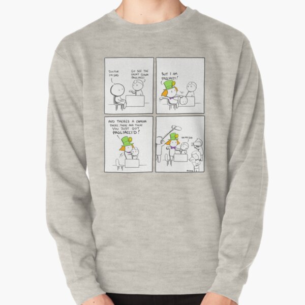 Untitled Pullover Sweatshirt