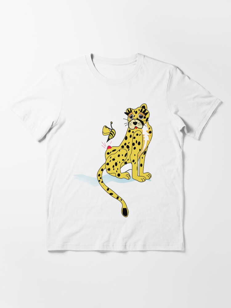 Alternate view of Chester the Cheetah Essential T-Shirt