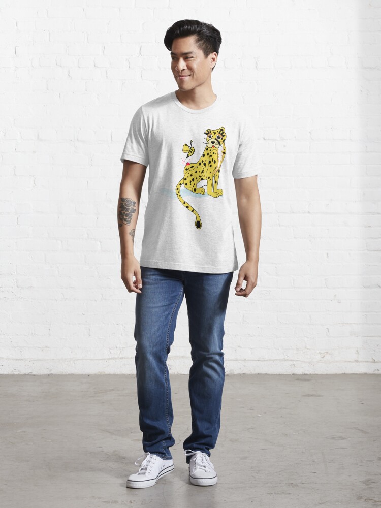 Alternate view of Chester the Cheetah Essential T-Shirt
