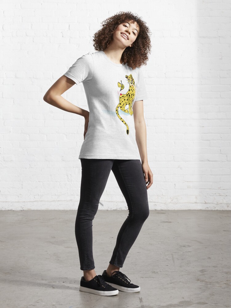 Alternate view of Chester the Cheetah Essential T-Shirt