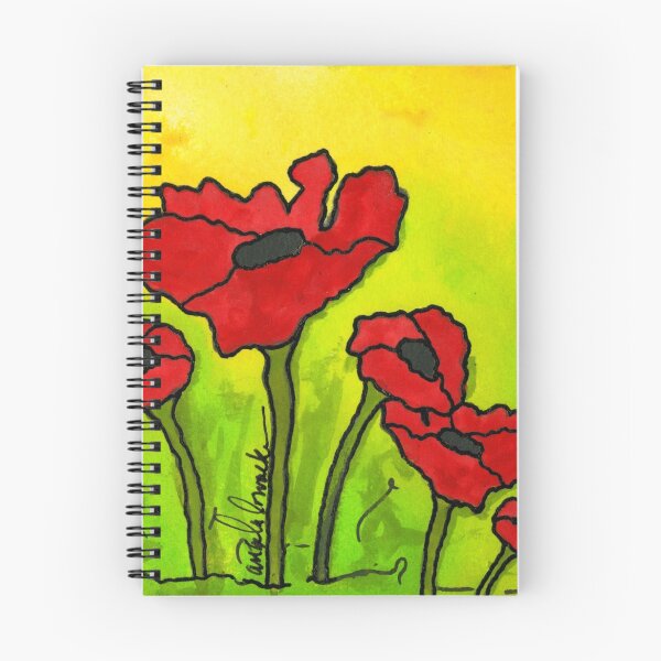 Item preview, Doing The Poppy Shuffle designed and sold by © Angela L Walker.