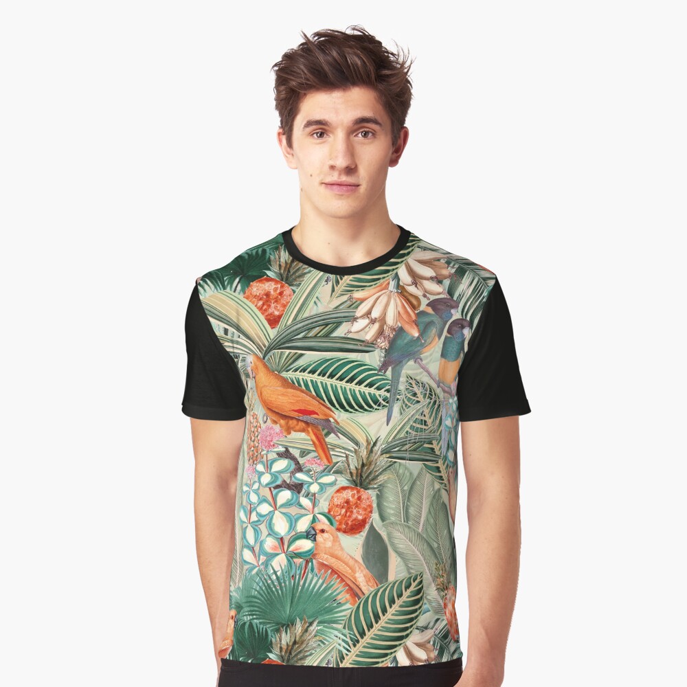 Aperçu de l'œuvre T-shirt graphique créée et vendue par UtArt.