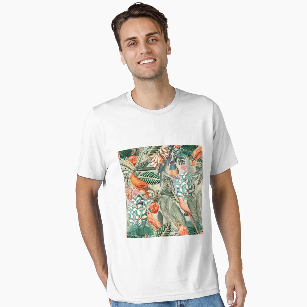 Aperçu de l'œuvre T-shirt essentiel créée et vendue par UtArt.