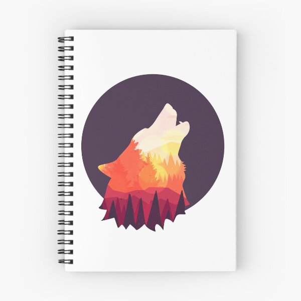 Item preview, Wolf's design designed and sold by ritshi.