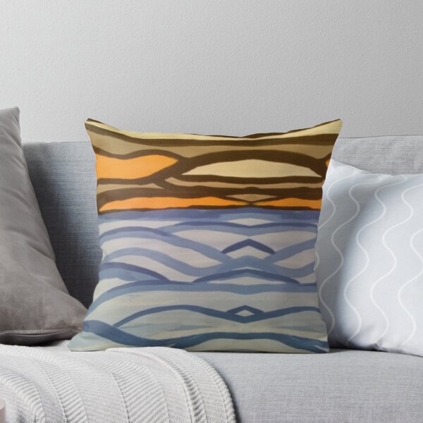 Item preview, Sun Sets on a Restless Sea designed and sold by Brittanyleigh.