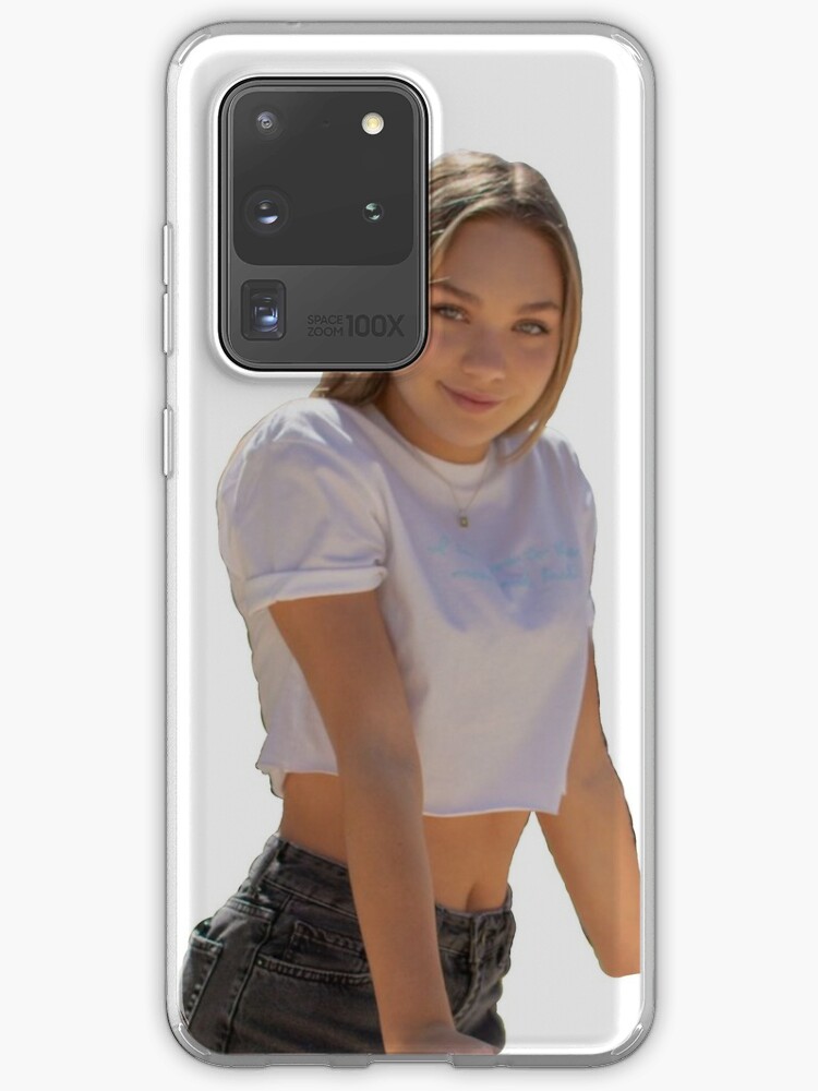 Maddie Ziegler Samsung Galaxy Phone Case