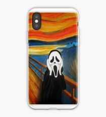 Scream Mash-up iPhone Case