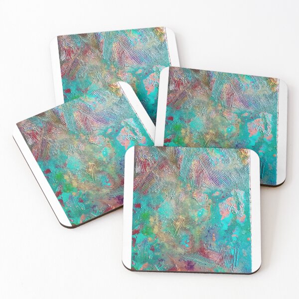 Item preview, Sedona -  Textured abstract painting designed and sold by Jbergpaints.