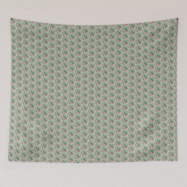 Item preview, Summer Flowers Pattern designed and sold by ThomasWinning.