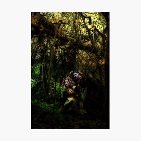 Item preview, Bush Spirits - Adelaide Hills designed and sold by Geni29.