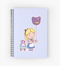 Little Alice Spiral Notebook