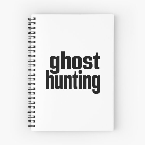 Item preview, Ghost Hunting designed and sold by ProjectX23.