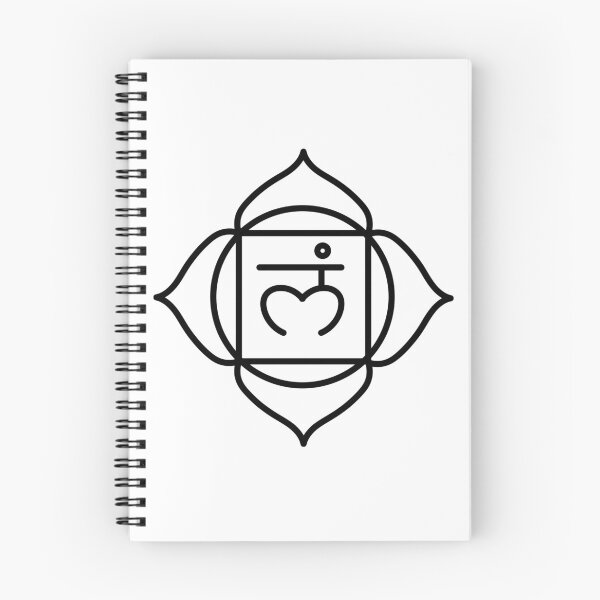 Item preview, Muladhara Chakra, Root chakra, Buddhist chakra. Trust chakra designed and sold by CacaoDesigns.