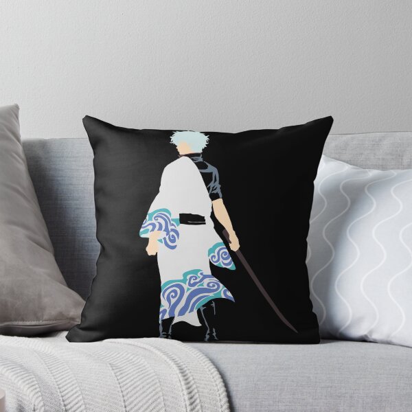 Aperçu de l'œuvre Gintoki Sakata créée et vendue par AshStore.