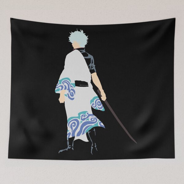 Item preview, Gintoki Sakata designed and sold by AshStore.