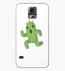 Funda/vinilo para Samsung Galaxy Cactuar