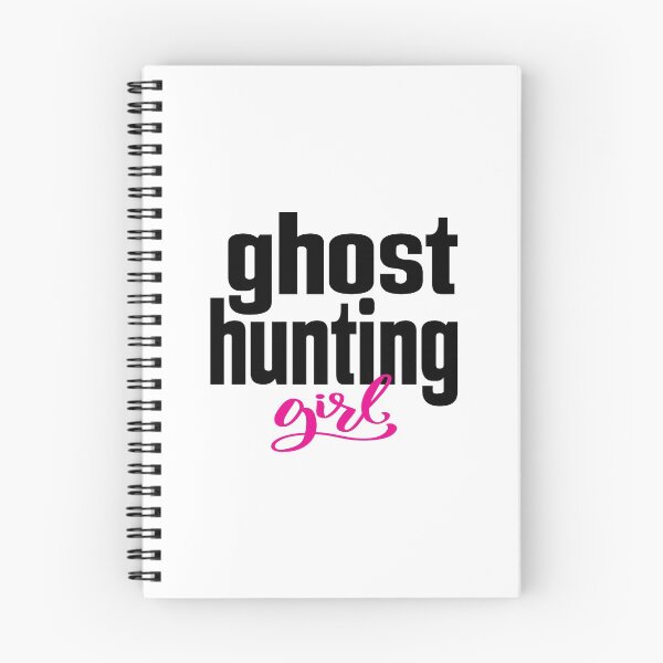 Item preview, Ghost Hunting Girl designed and sold by ProjectX23.