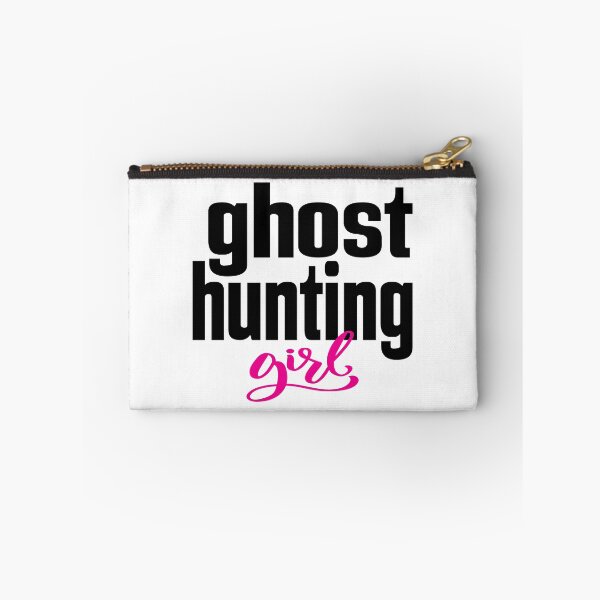 Item preview, Ghost Hunting Girl designed and sold by ProjectX23.