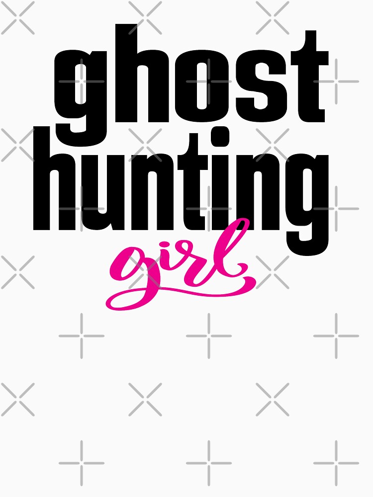 Ghost Hunting Girl by ProjectX23