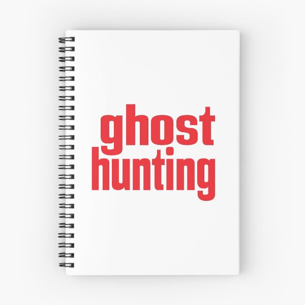 Item preview, Ghost Hunting designed and sold by ProjectX23.