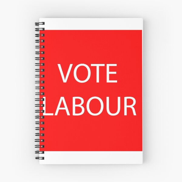 Item preview, Vote Labour designed and sold by demor44.