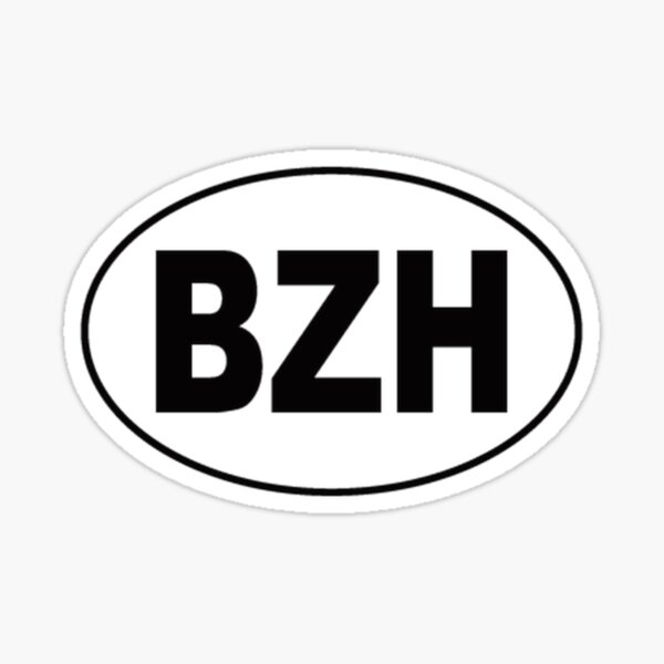 BZH Sticker
