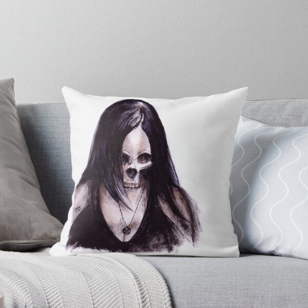 Item preview, Dead-She designed and sold by Zombie Rust.